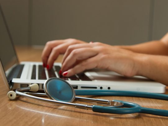 Easily treat and monitor patients remotely with quality-controlled measurements, symptoms and medication tracking